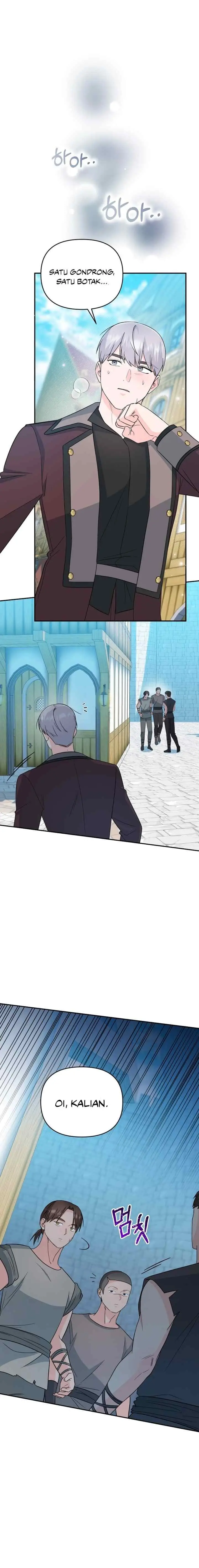 The Contract Marriage Has Come To An End chapter 47 halaman 5