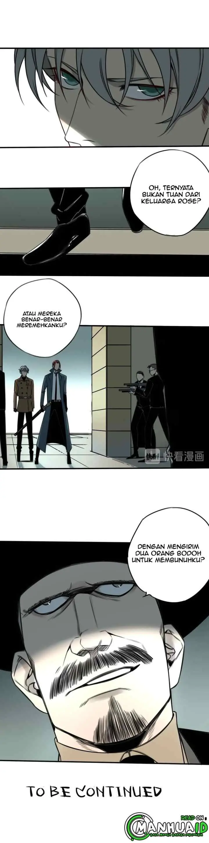 My Bodyguard is 1,3 Meters chapter 33 halaman 14