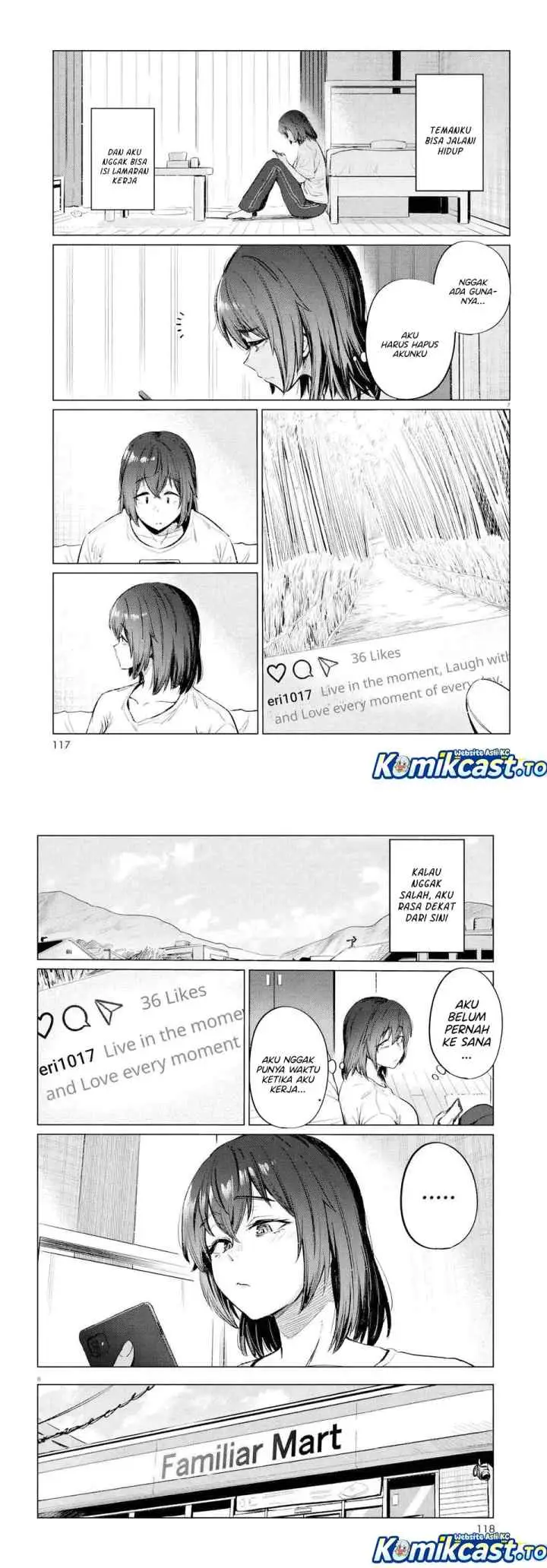 26 Year Old Bachelorette's Meals chapter 13 halaman 4