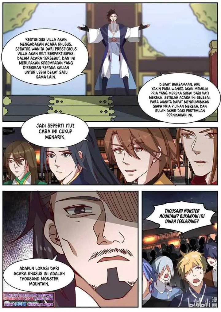 Martial God Asura chapter 287 halaman 4