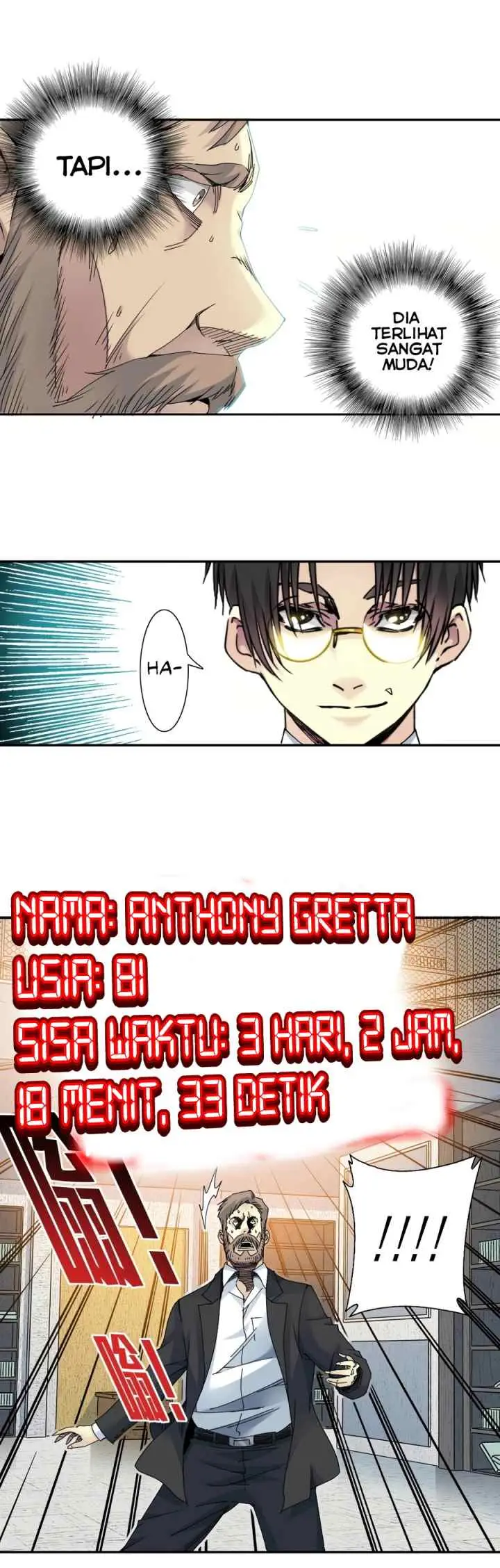 I Built a Lifespan Club chapter 48 halaman 11