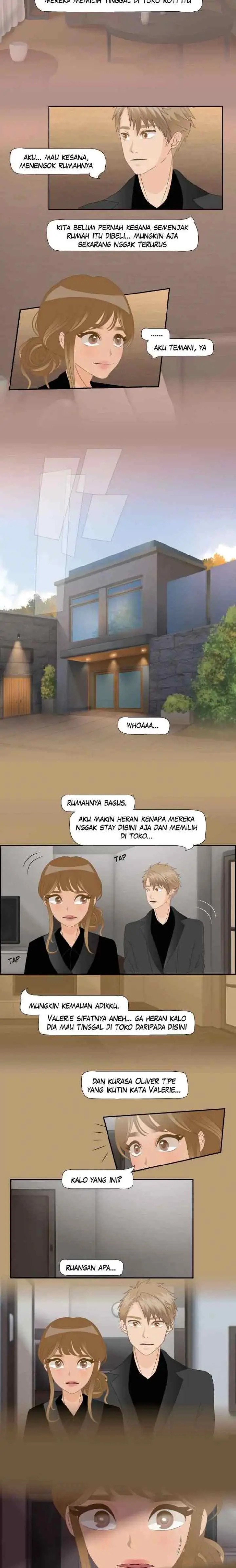 In A Dream chapter 103 halaman 13
