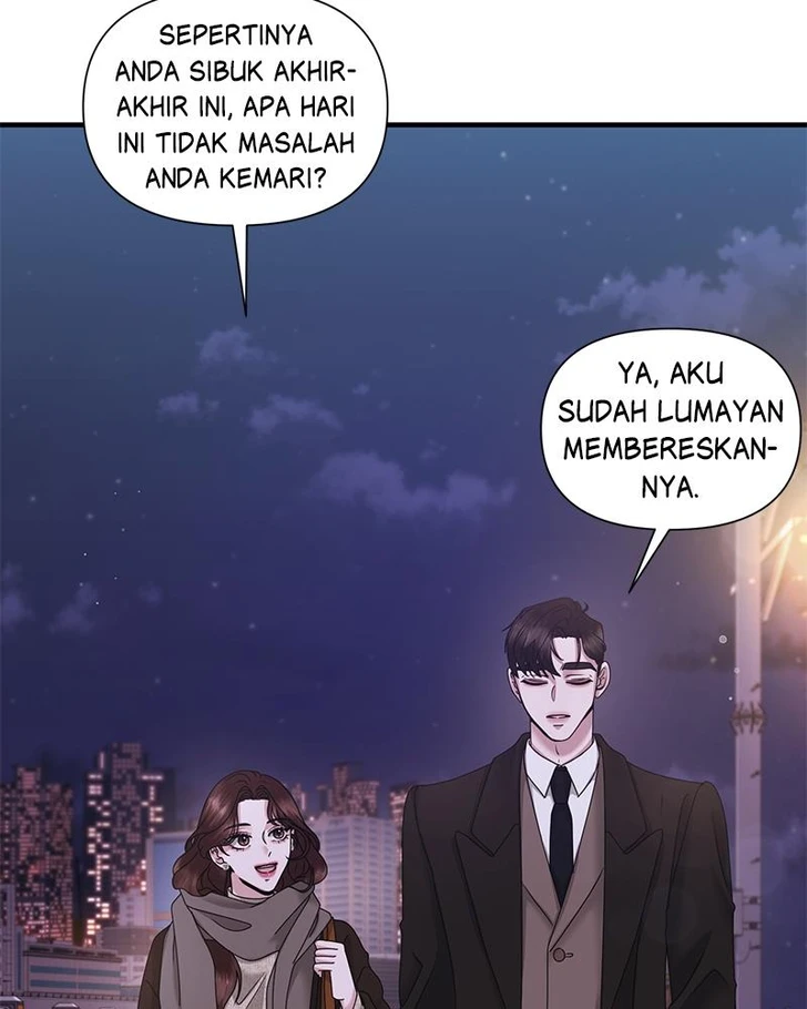 One Day I Found a Husband chapter 31 halaman 28