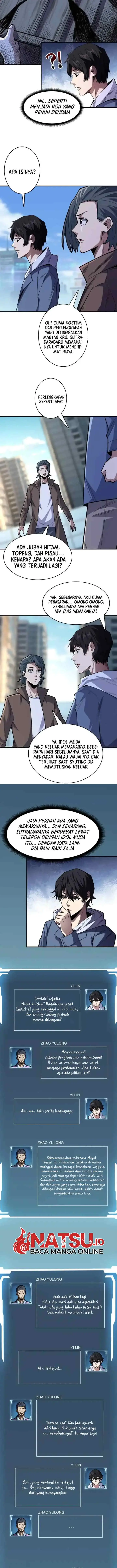 I'm Really Not The Villain chapter 142 halaman 6