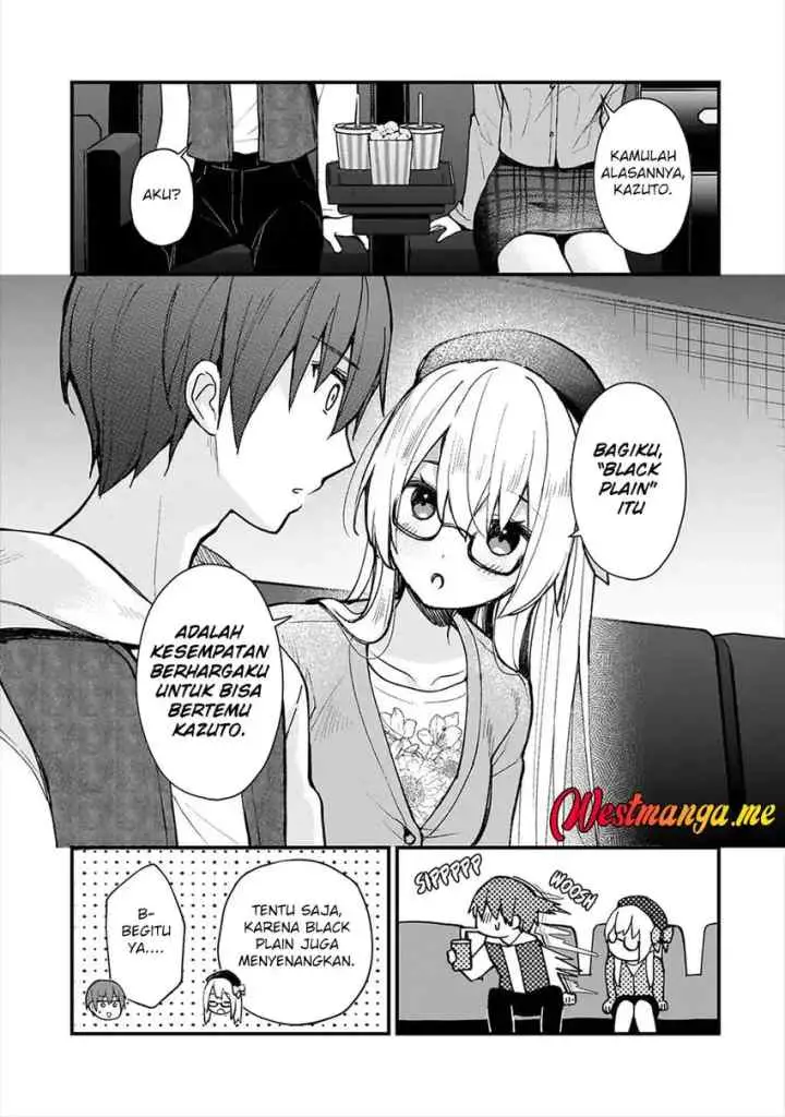 Netoge no Yome ga Ninki Idol datta chapter 30 halaman 6