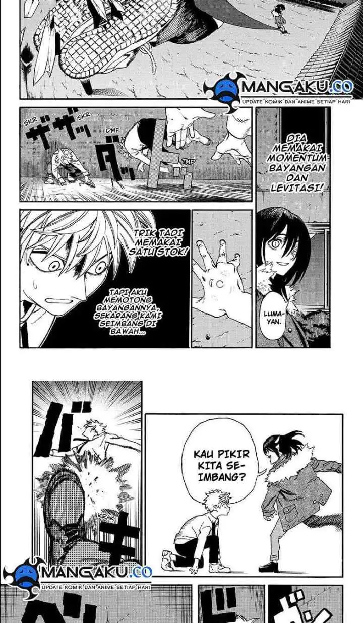 MamaYuyu chapter 7 halaman 11