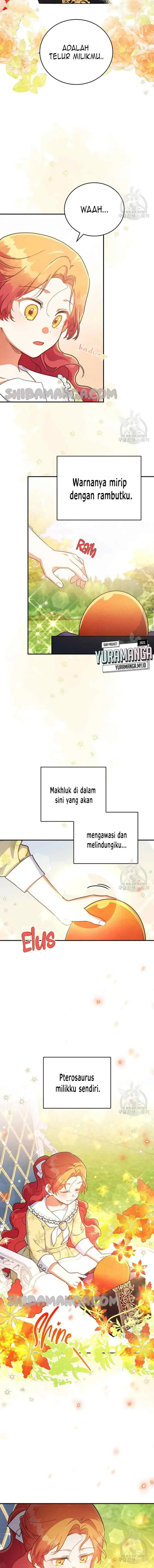 The Flower Blooming Baby Lord chapter 30 halaman 8