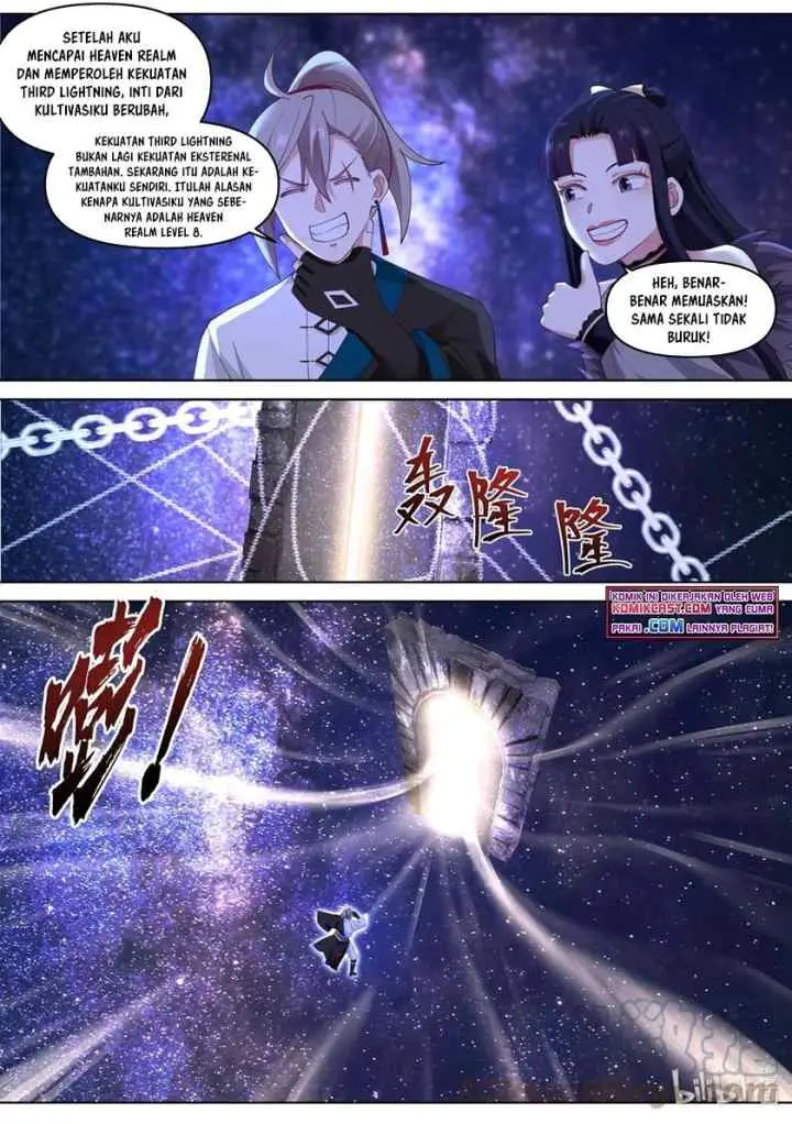 Martial God Asura chapter 428 halaman 10