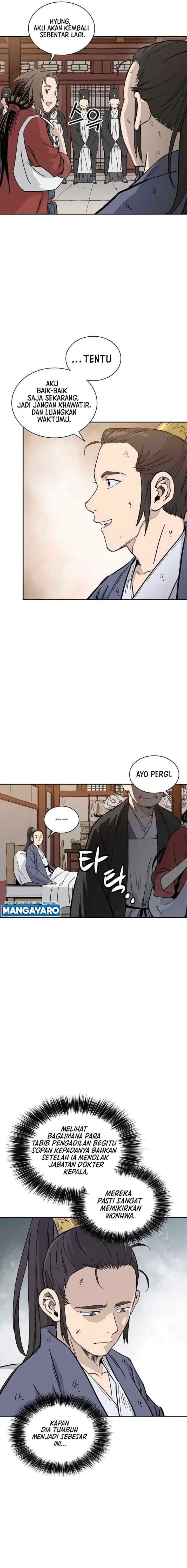 I Reincarnated as a Legendary Surgeon chapter 64 halaman 12