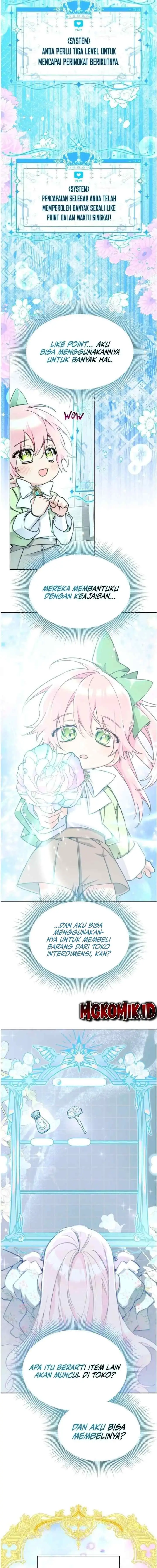 Lotto Princess chapter 63 halaman 11