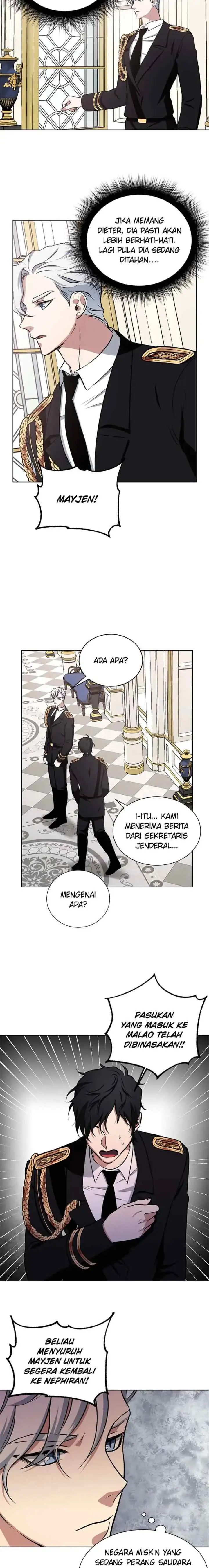 The Double Agent chapter 39 halaman 5