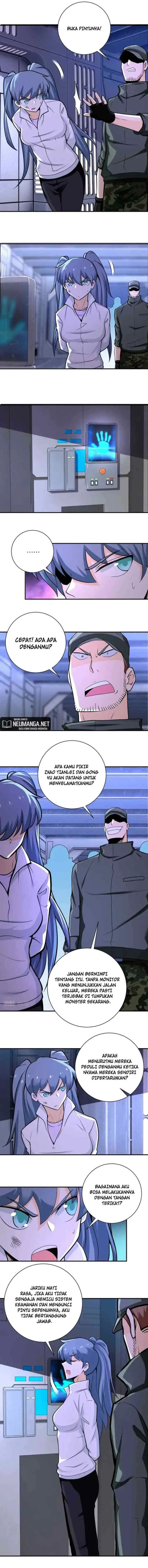 Apocalyptic Super System chapter 253 halaman 6