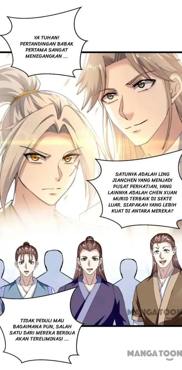 Ling Tian Shendi chapter 305 halaman 10