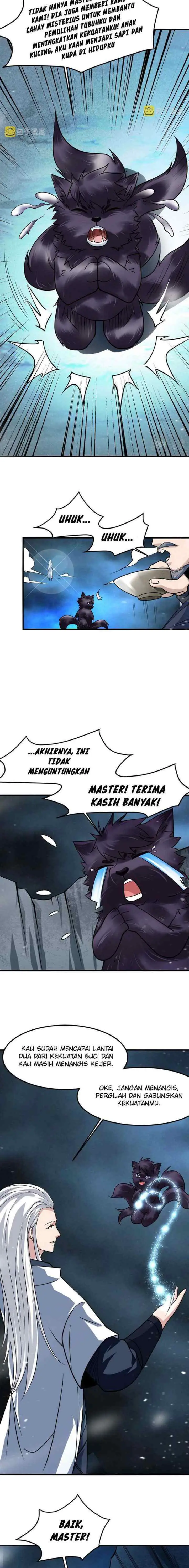 Return of the Invincible Patriarch chapter 41 halaman 9