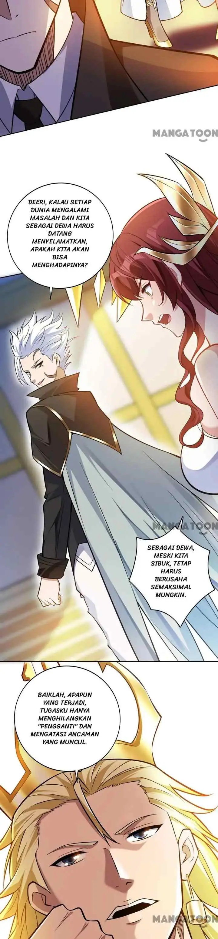 Seclusion With Apprentices chapter 145 halaman 12