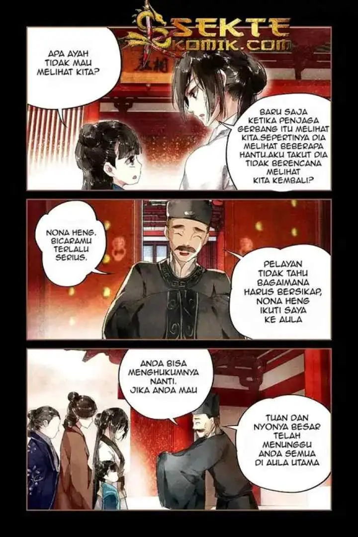The Divine Doctor: Daughter of the First Wife Doctor chapter 7 halaman 10