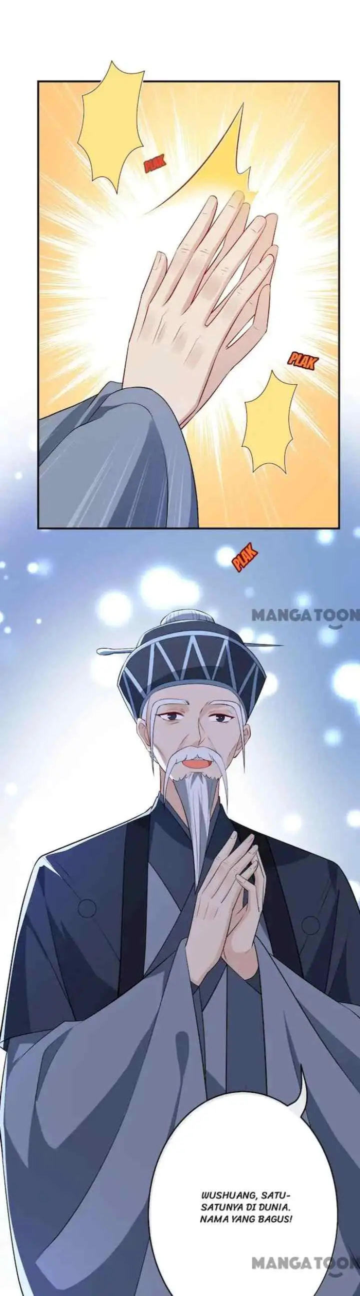 My Chubby Princess Consort chapter 111 halaman 7