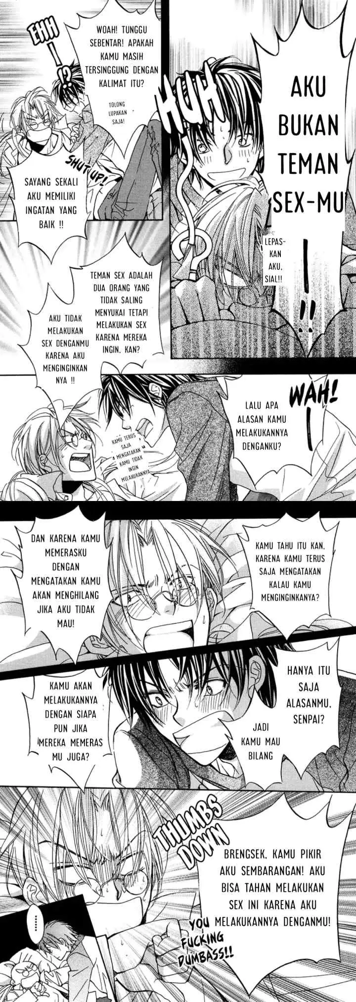 Koisuru Bōkun chapter 10 halaman 9