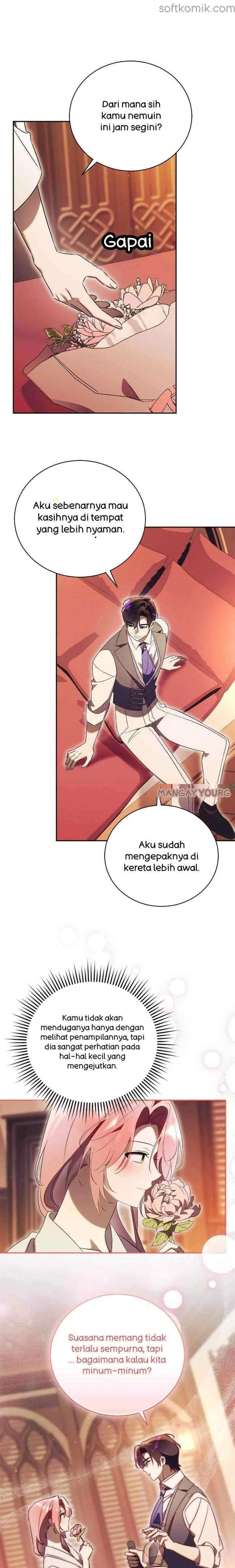 How To Reject My Obsessive Ex-husband chapter 91 halaman 12