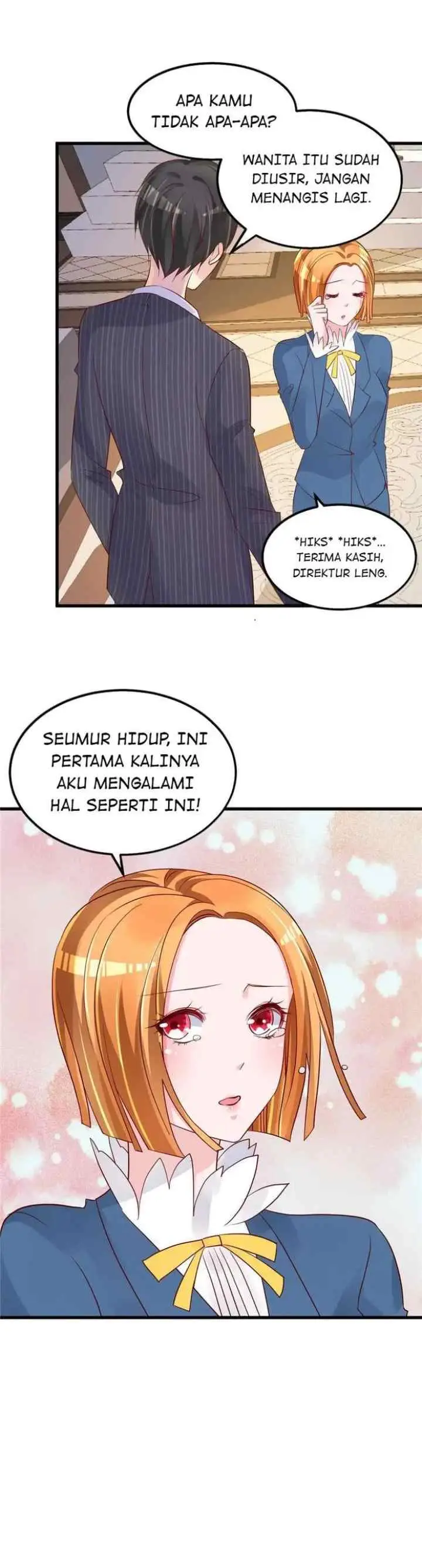 A Second Chance at Love chapter 23 halaman 13