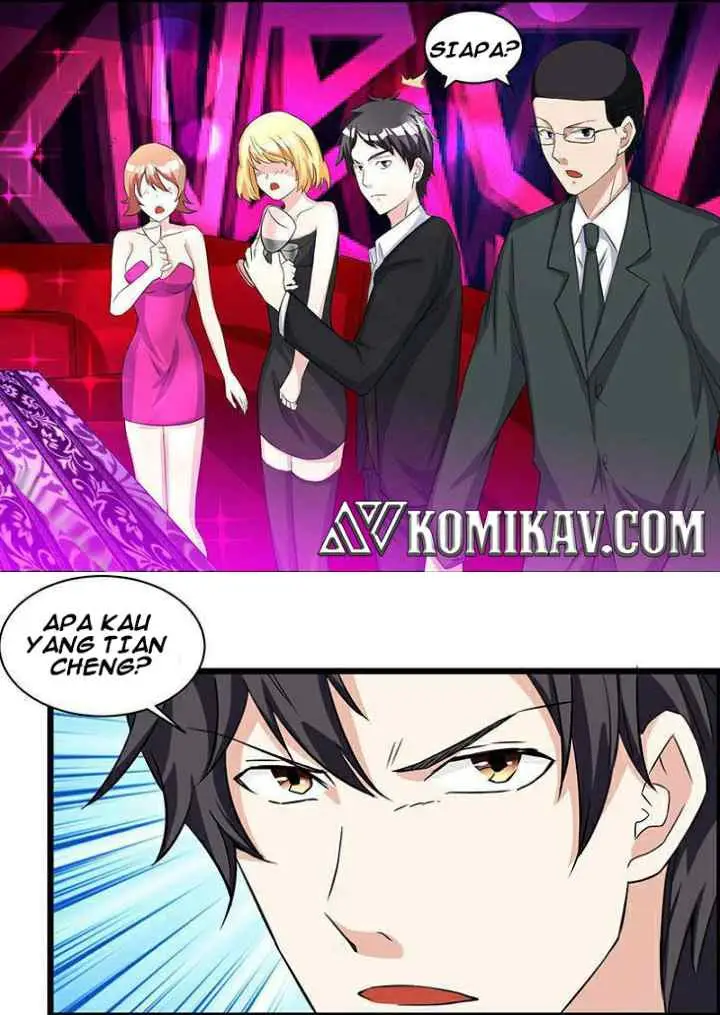 Rebirth Abandoned Less Return chapter 13 halaman 12