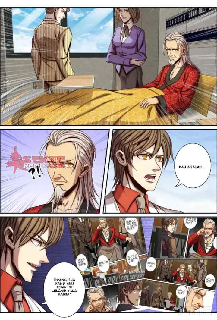 Return From the World of Immortals chapter 100 halaman 11