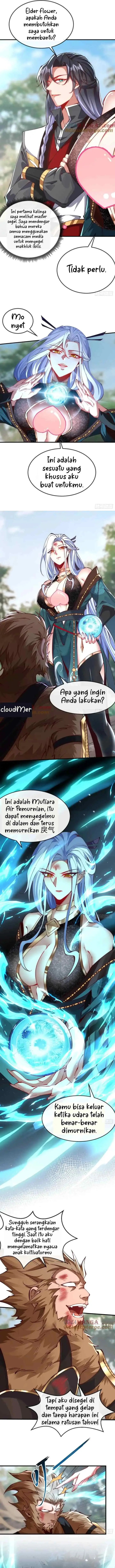 My Wife's Fate Is to Be the Villainess chapter 47 halaman 6
