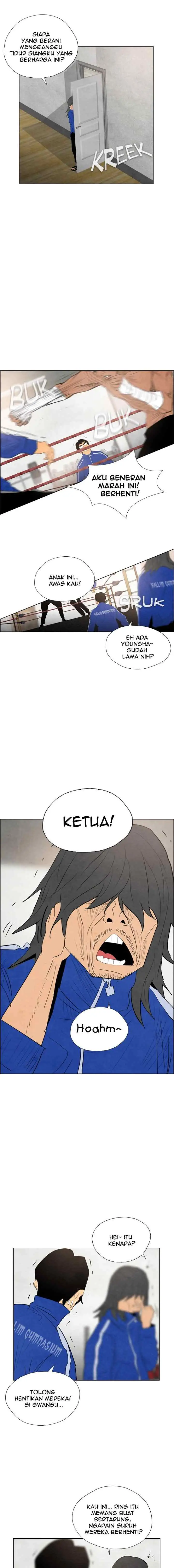 Reawaken Man chapter 32 halaman 13
