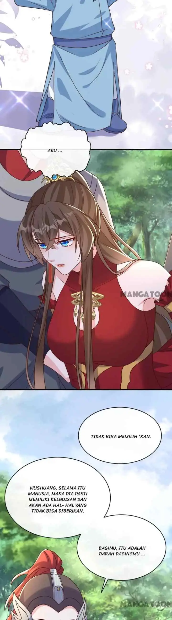 My Chubby Princess Consort chapter 257 halaman 4