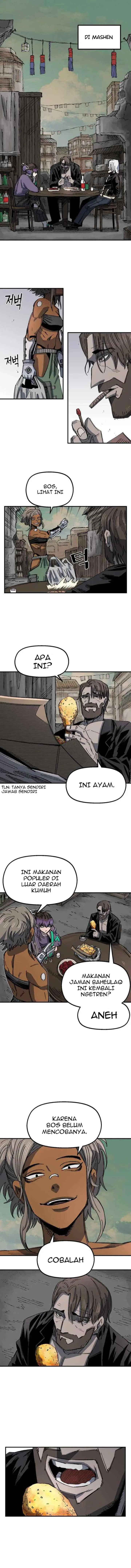Reincarnation Of The Veteran Soldier chapter 68 halaman 10