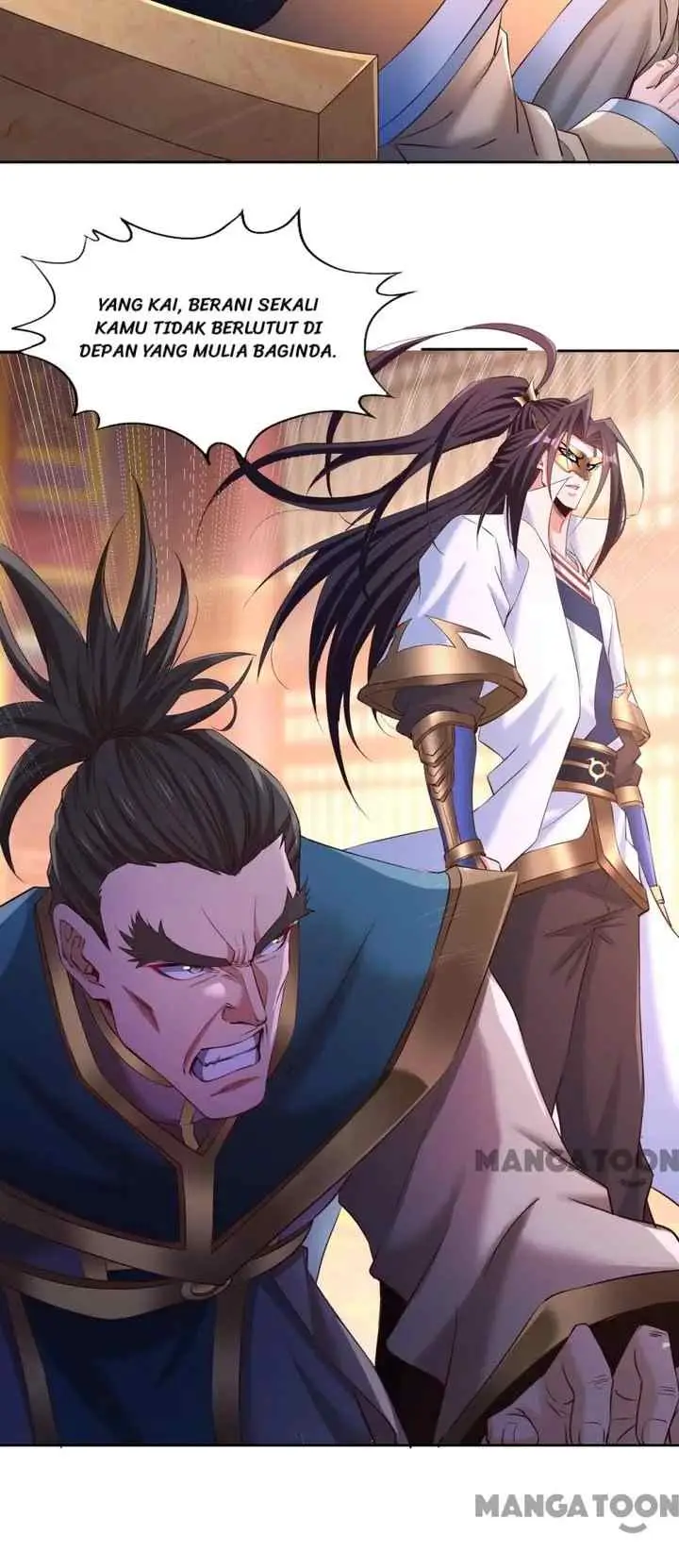I Was Trapped On The Same Day For 100,000 Years chapter 300 halaman 5