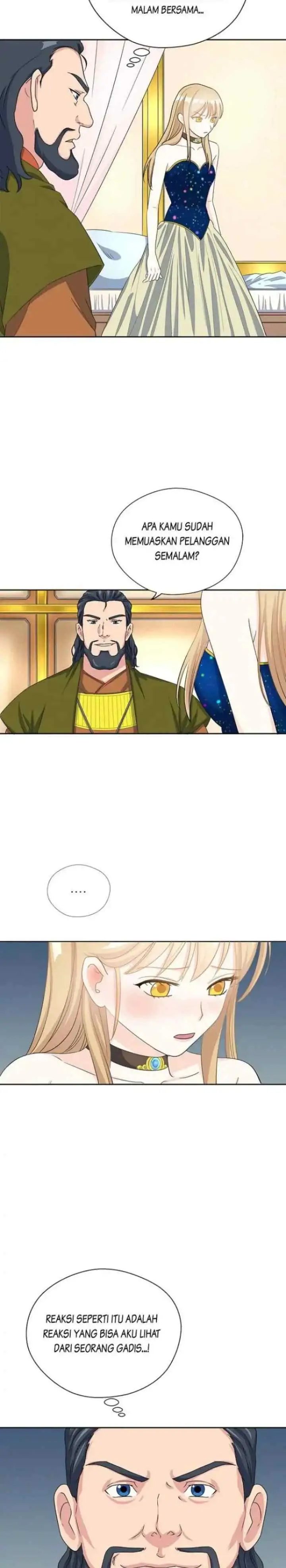 Snow In the Desert chapter 32 halaman 6
