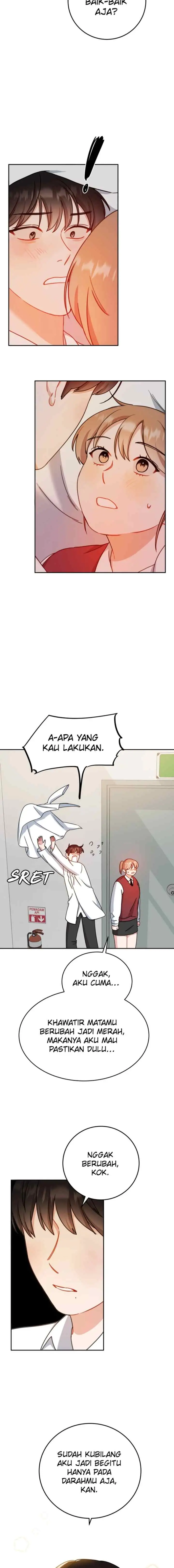 Romance Sangriento chapter 22 halaman 5