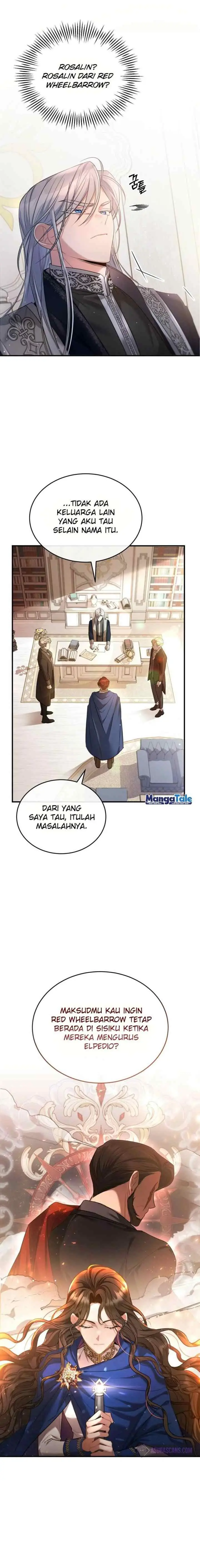 Shadowless Night chapter 8 halaman 15