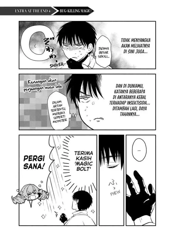 Isekai Munchkin -HP 1 no Mama de Saikyou Saisoku Dungeon Kouryaku- chapter 51.5 halaman 6