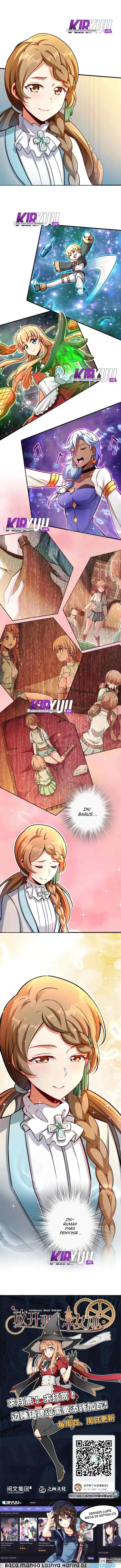 Release That Witch chapter 137 halaman 6