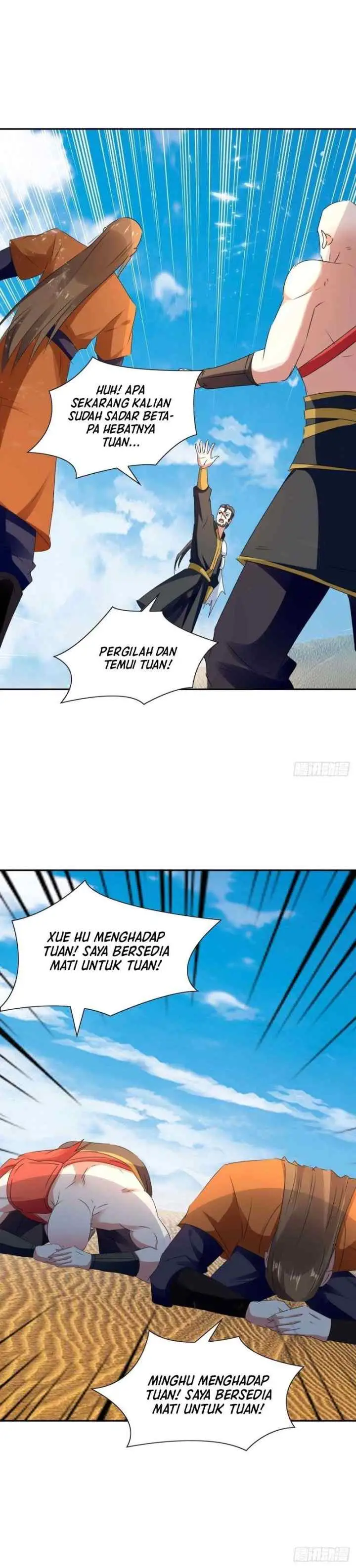 Strongest Leveling chapter 240 halaman 14