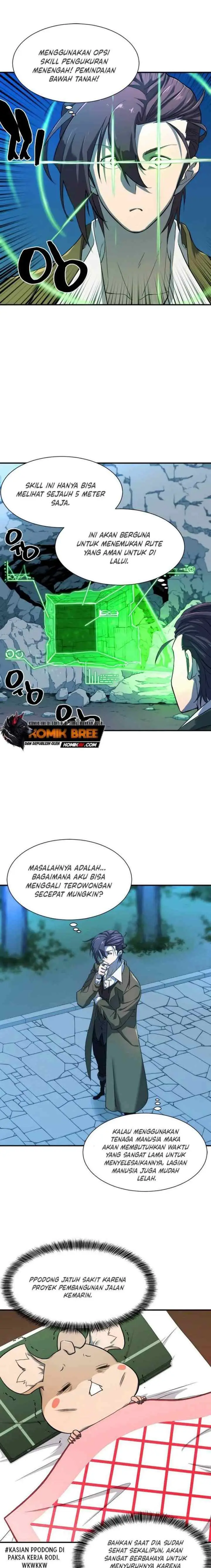 O melhor engenheiro do mundo chapter 10.1 halaman 6