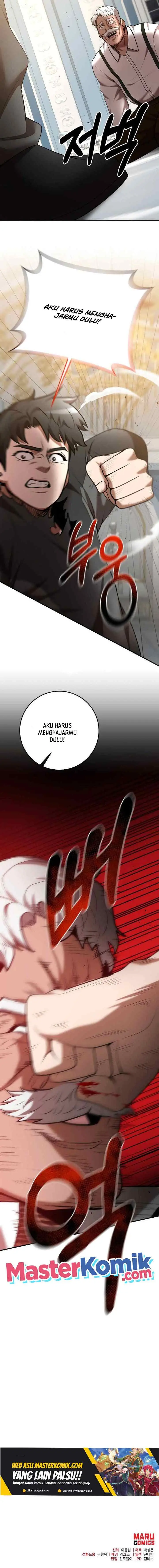 I Became a Renowned Family's Sword Prodigy chapter 72 halaman 18