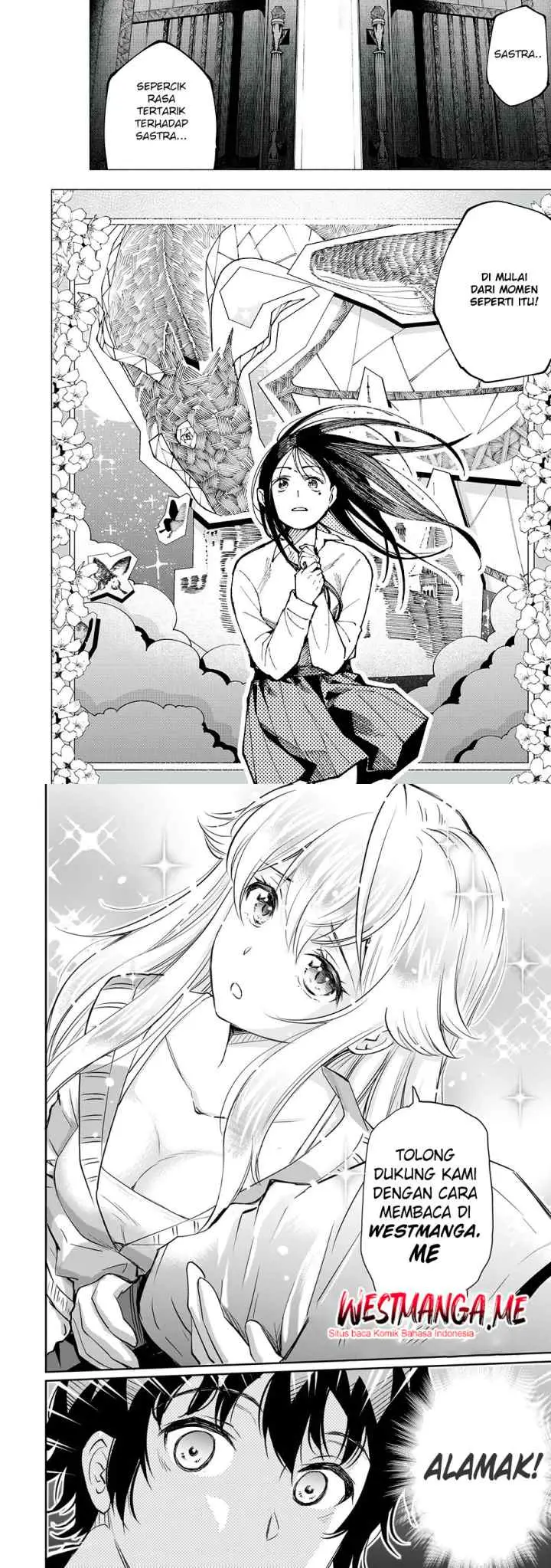 Yane no Shita no Artemis chapter 5 halaman 13