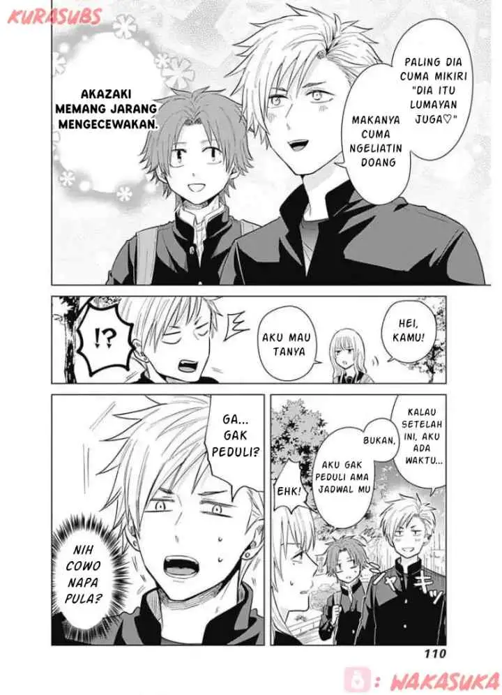 Tadano Kougyou Koukou no Nichijou chapter 17 halaman 10