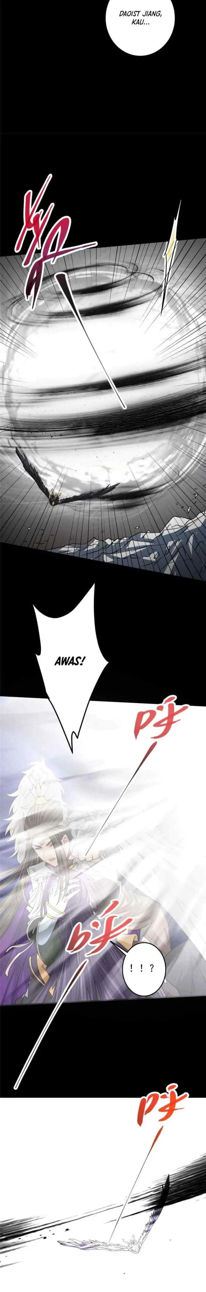 Keep A Low Profile, Sect Leader chapter 164 halaman 5