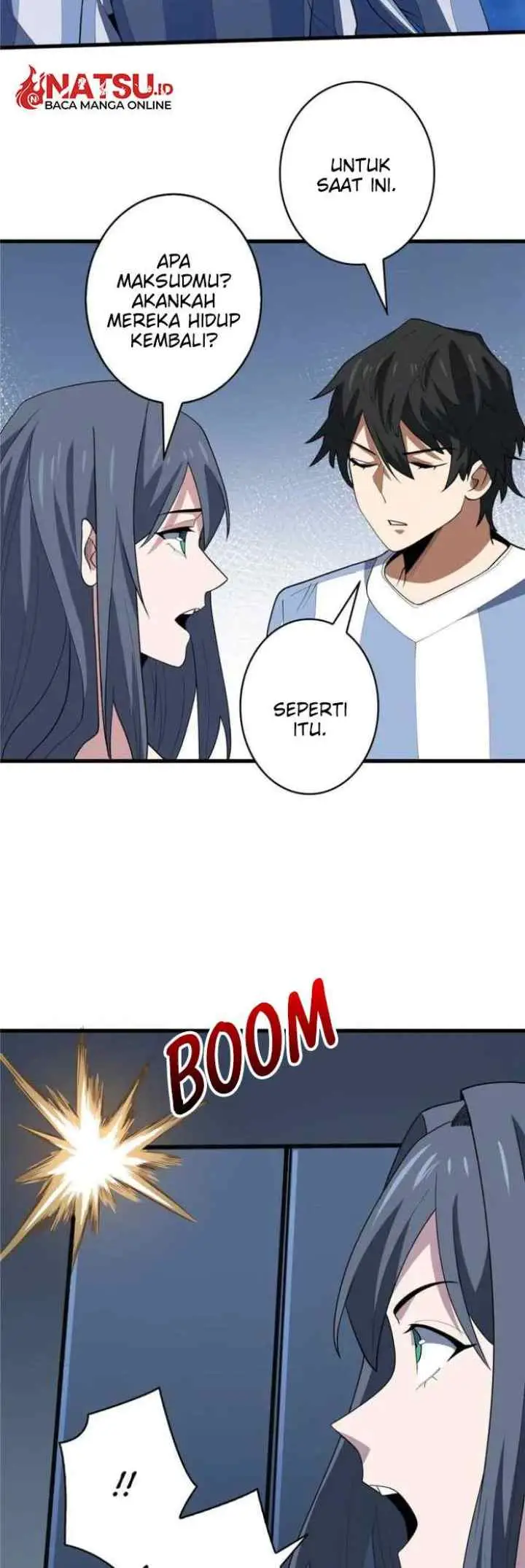 I'm Really Not The Villain chapter 26 halaman 6