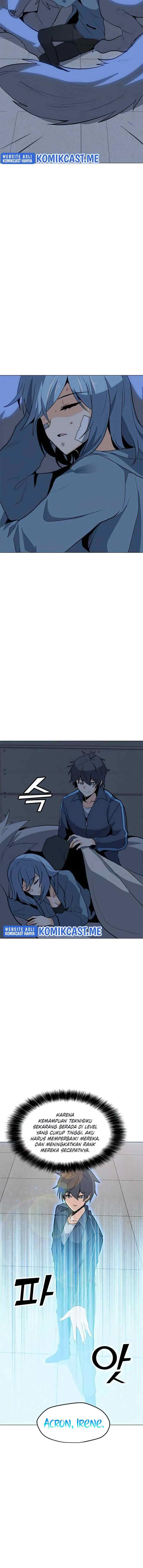 Solo Spell Caster chapter 75 halaman 8