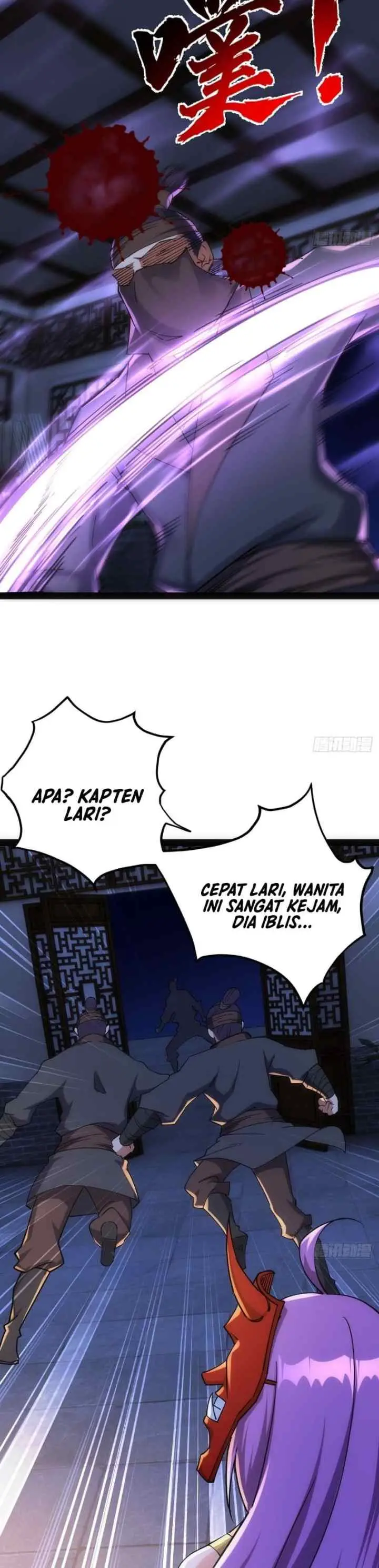 Shenwu Linzhi chapter 9 halaman 18