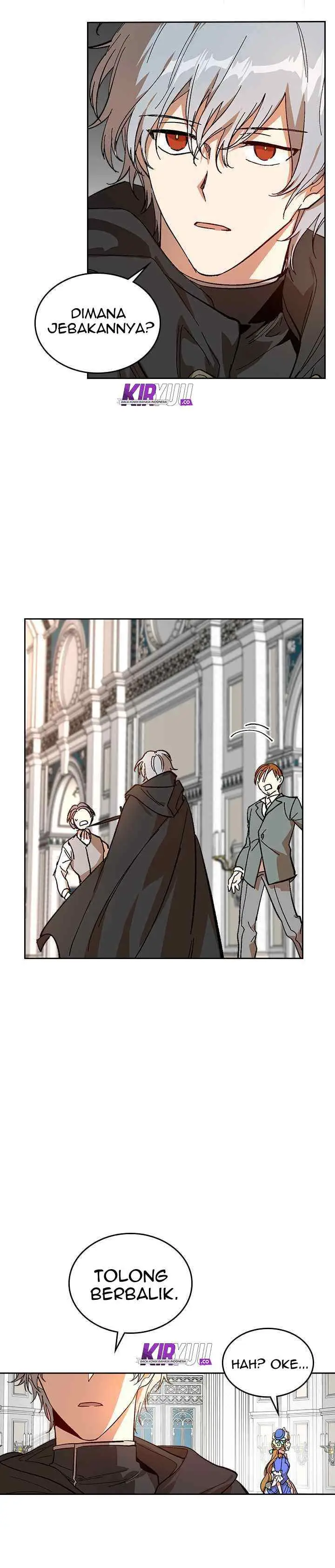 The Reason Why Raeliana Ended up at the Duke's Mansion chapter 105 halaman 15