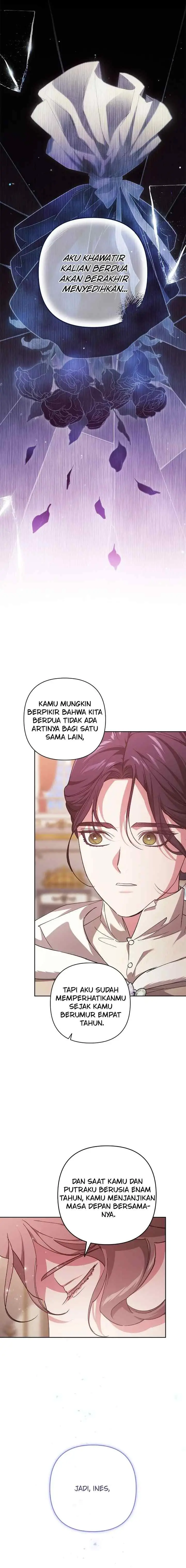 The Broken Ring: This Marriage Will Fail Anyway chapter 74 halaman 11