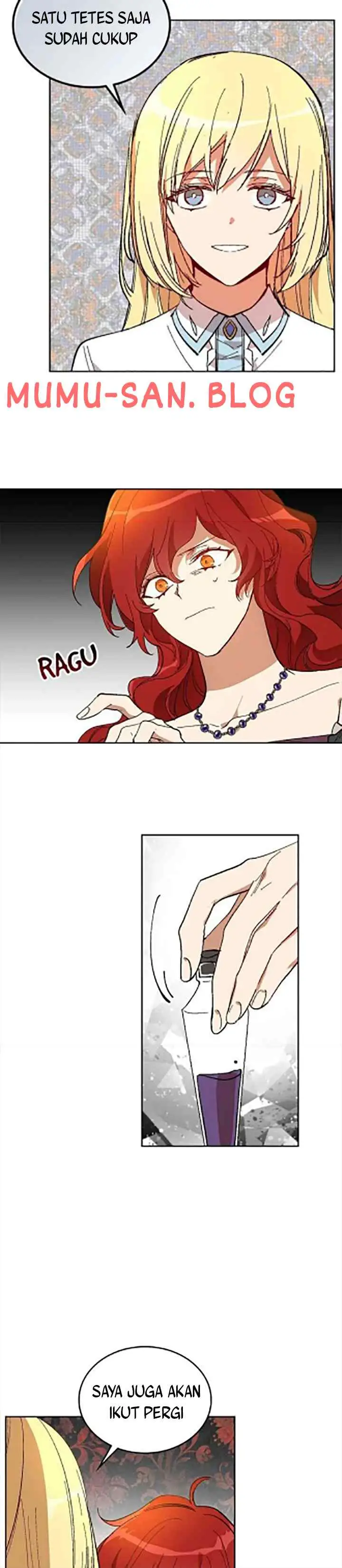 The Reason Why Raeliana Ended up at the Duke's Mansion chapter 97 halaman 4