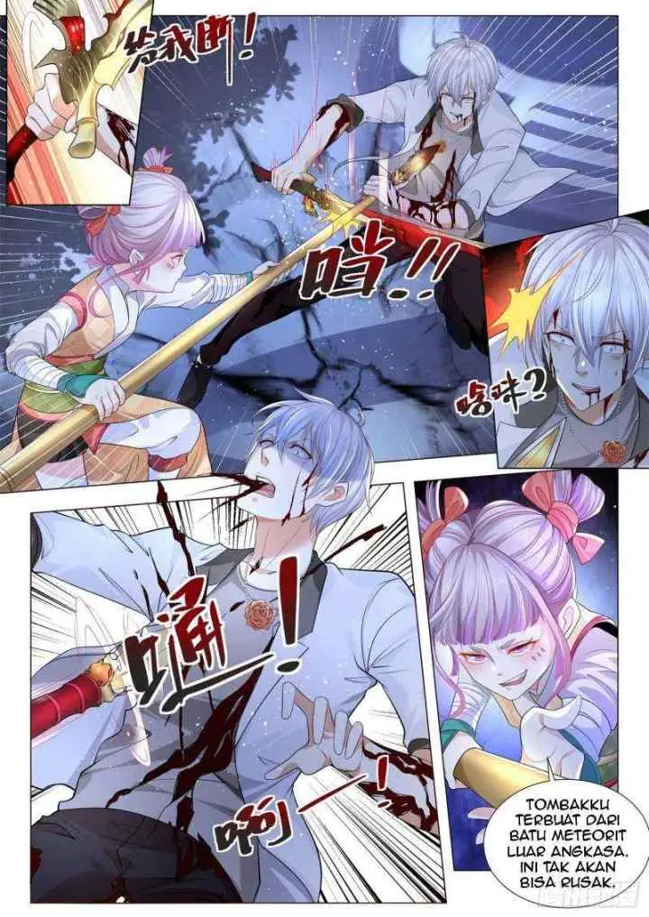 Shen Hao's Heavenly Fall System chapter 211 halaman 4