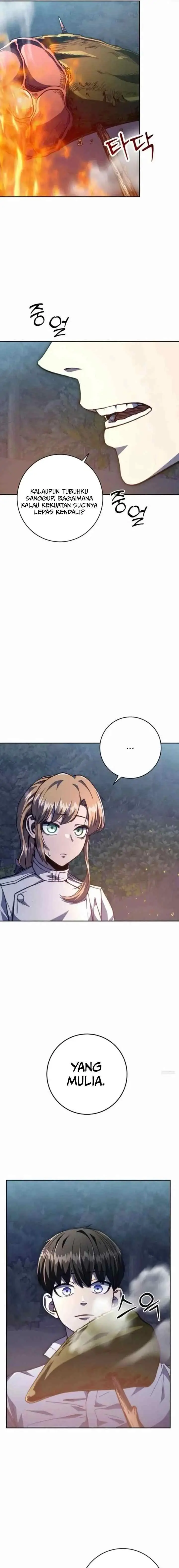 Holy Emperor's Grandson is a Necromancer chapter 89 halaman 9